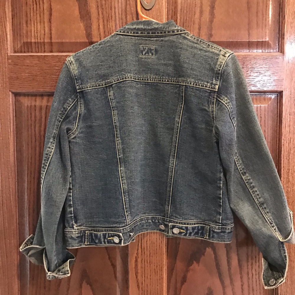 Jean jacket - Picture 2 of 5